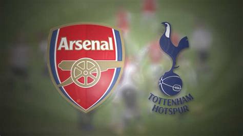 tottenham arsenal rivalry|arsenal vs tottenham results.